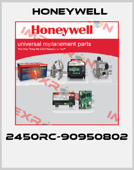 2450RC-90950802  Honeywell