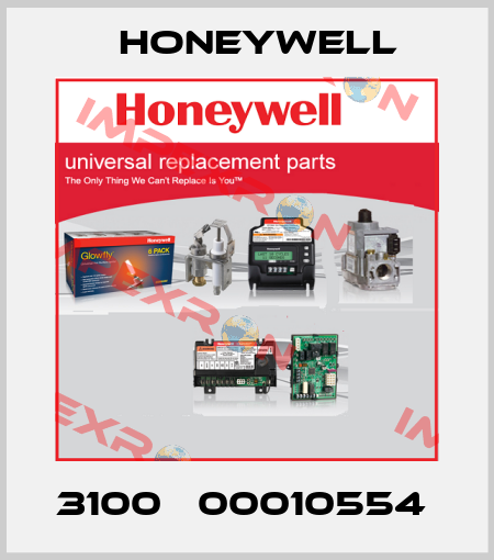 3100   00010554  Honeywell