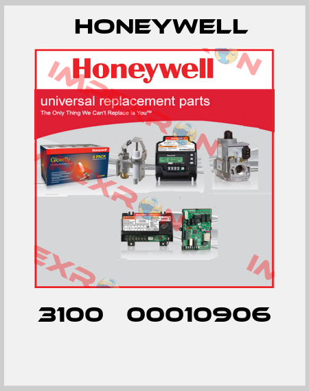 3100   00010906  Honeywell