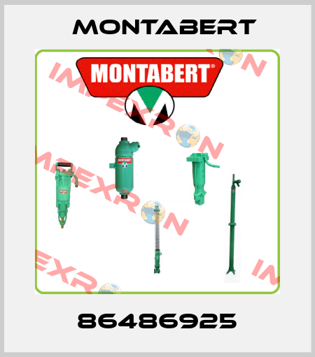 86486925 Montabert