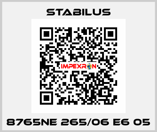 8765NE 265/06 E6 05 Stabilus