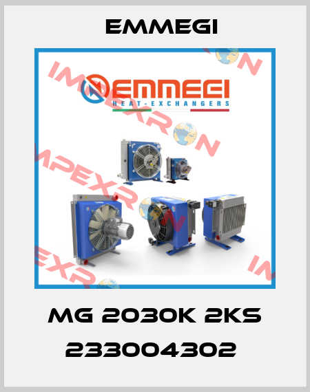 MG 2030K 2KS 233004302  Emmegi