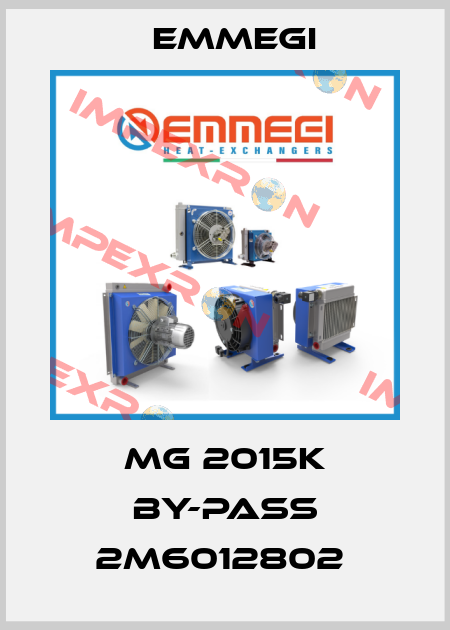 MG 2015K BY-PASS 2M6012802  Emmegi