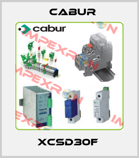 XCSD30F  Cabur