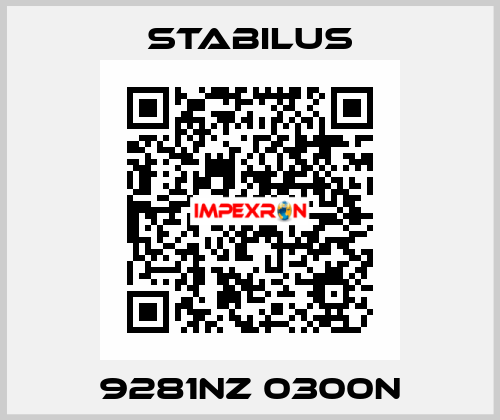 9281NZ 0300N Stabilus