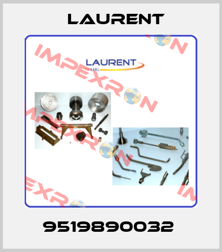 9519890032  Laurent