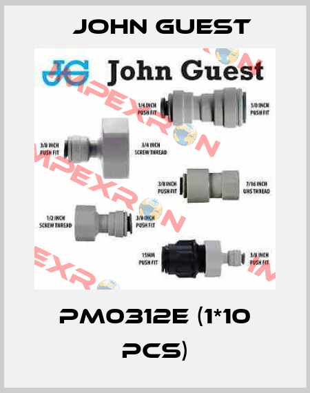 PM0312E (1*10 pcs) John Guest