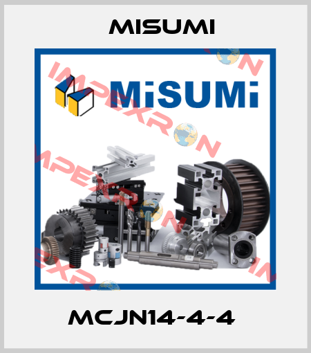 MCJN14-4-4  Misumi
