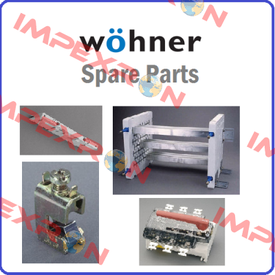 01069 (pack 1x3)  Wöhner