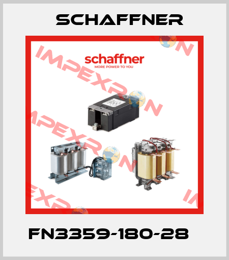 FN3359-180-28   Schaffner