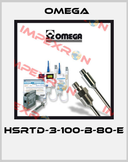 HSRTD-3-100-B-80-E  Omega