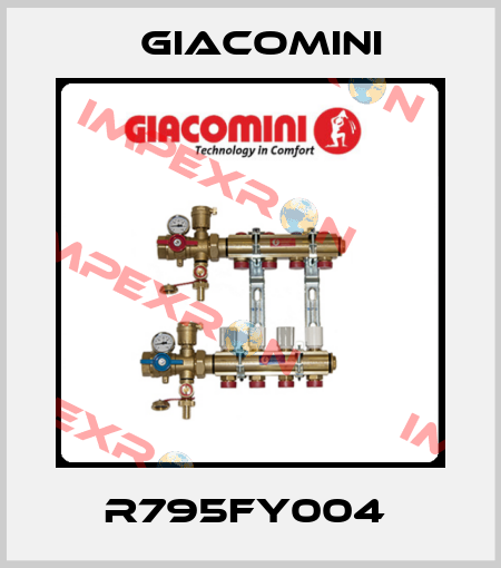 R795FY004  Giacomini