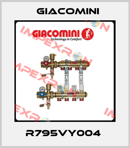 R795VY004  Giacomini