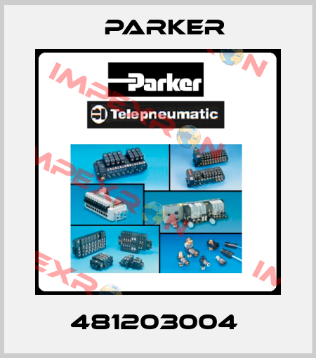481203004  Parker