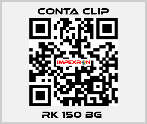 RK 150 BG  Conta Clip