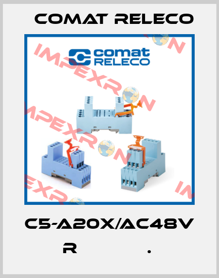 C5-A20X/AC48V  R             .  Comat Releco