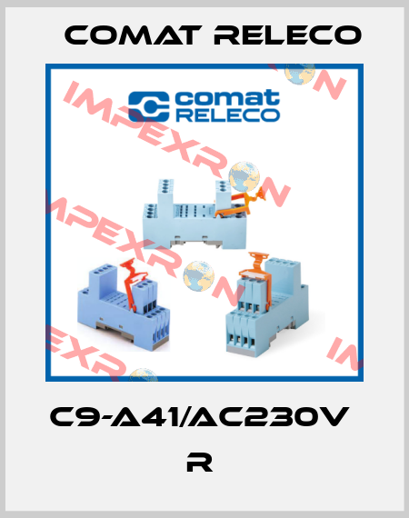 C9-A41/AC230V  R  Comat Releco