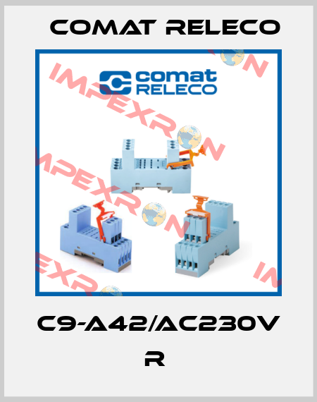C9-A42/AC230V  R  Comat Releco