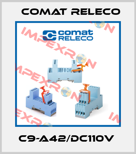 C9-A42/DC110V  Comat Releco