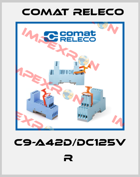 C9-A42D/DC125V  R  Comat Releco