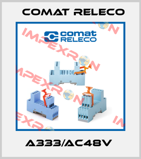 A333/AC48V  Comat Releco