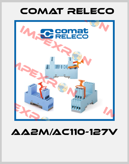 AA2M/AC110-127V  Comat Releco