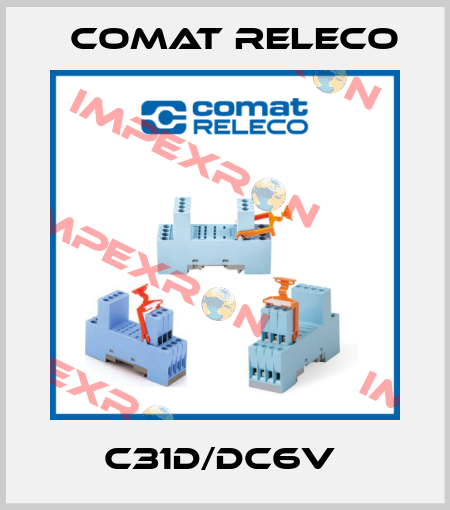 C31D/DC6V  Comat Releco