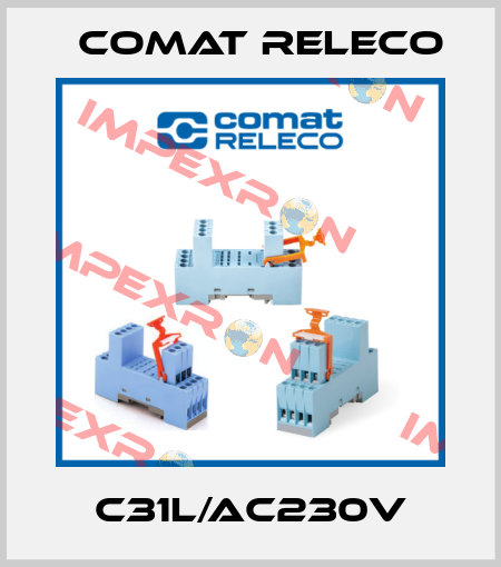 C31L/AC230V Comat Releco