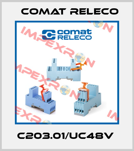 C203.01/UC48V  Comat Releco