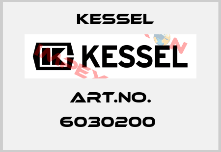 Art.No. 6030200  Kessel