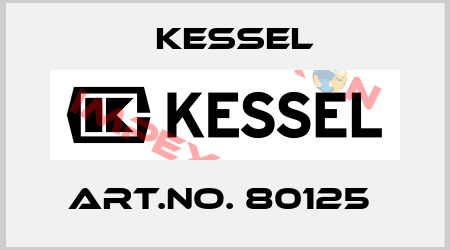 Art.No. 80125  Kessel