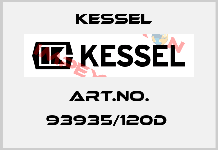 Art.No. 93935/120D  Kessel