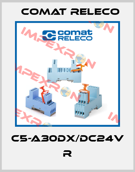C5-A30DX/DC24V  R Comat Releco