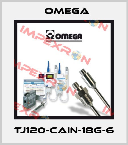TJ120-CAIN-18G-6 Omega