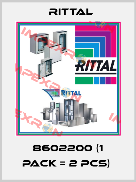 8602200 (1 Pack = 2 pcs)  Rittal