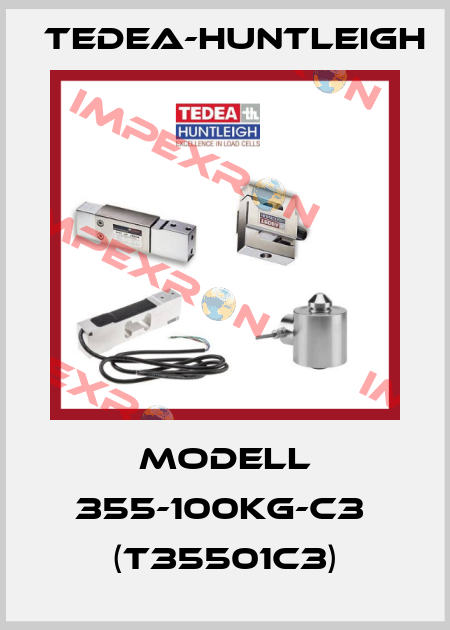Modell 355-100kg-C3  (T35501C3) Tedea-Huntleigh