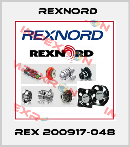 REX 200917-048 Rexnord