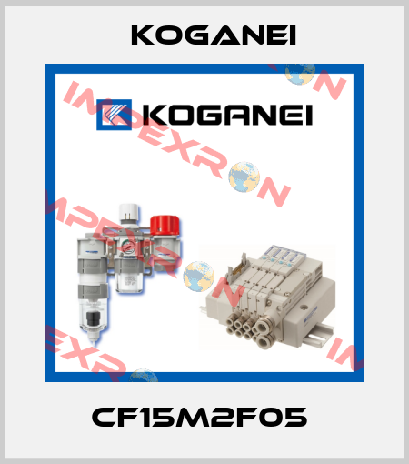 CF15M2F05  Koganei