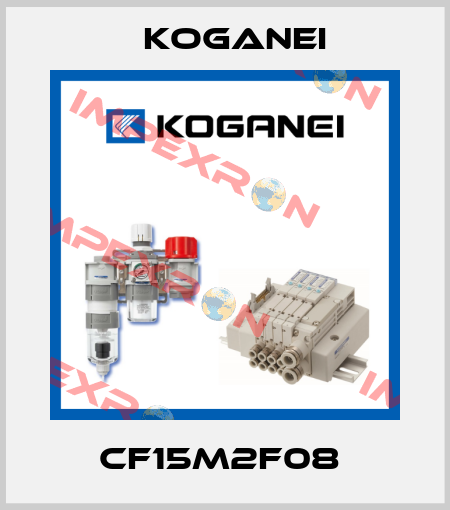 CF15M2F08  Koganei