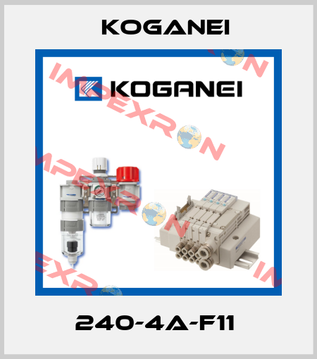 240-4A-F11  Koganei