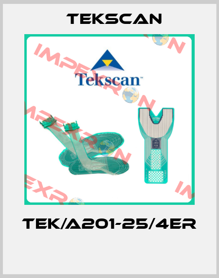 TEK/A201-25/4er  Tekscan
