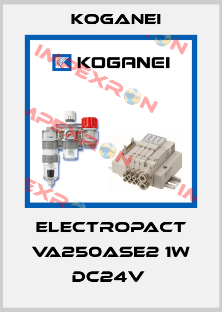 ELECTROPACT VA250ASE2 1W DC24V  Koganei