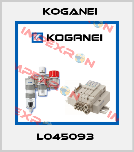 L045093  Koganei