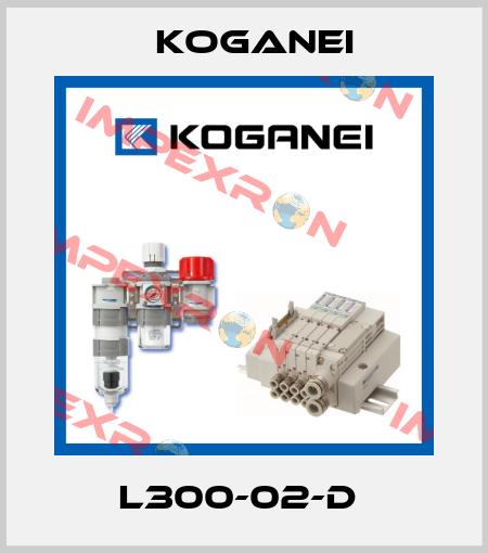 L300-02-D  Koganei