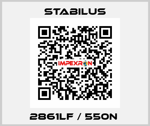 2861LF / 550N  Stabilus
