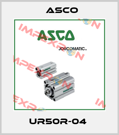 UR50R-04  Asco