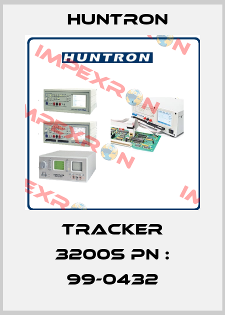 Tracker 3200S PN : 99-0432 Huntron