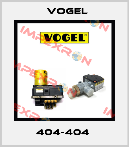 404-404  Vogel