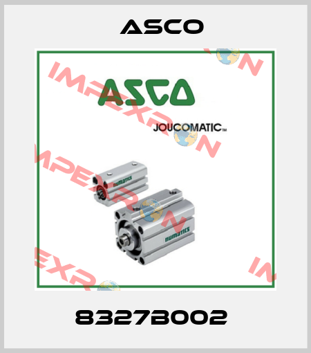 8327B002  Asco