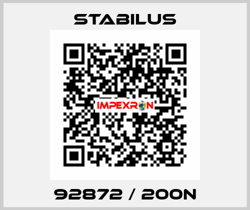 92872 / 200N Stabilus